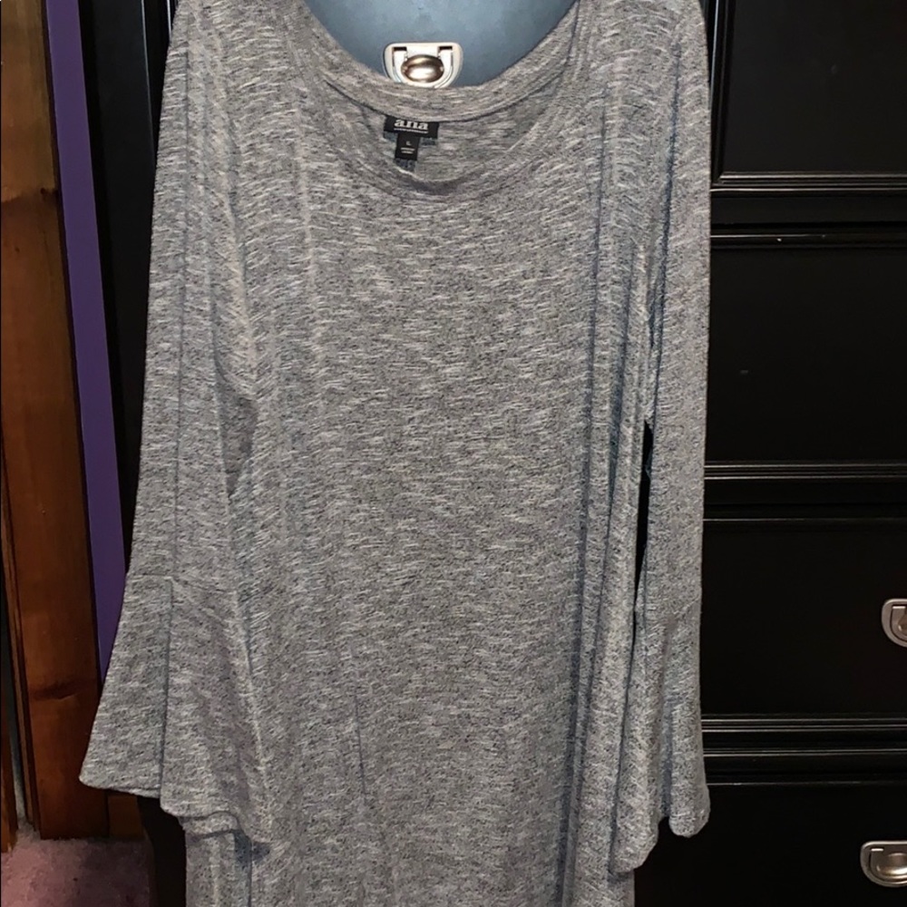 Sweater dress